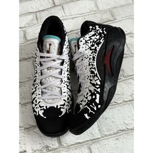 Men's Jordan Sz 11 Zion 3 Black/LT British Tan-White (DR0675 002)